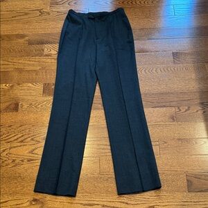 Gucci Charcoal Gray Trousers